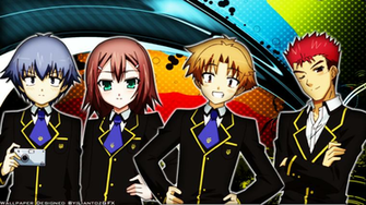 Baka To Test Shoukanjuu Wallpaper By Liantozgfx On