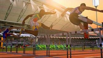 Athletics Wallpaper