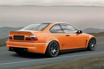 Bmw E46 M3 Wallpaper