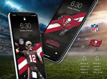 Masey Tom Brady Tampa Bay Buccaneers Mobile