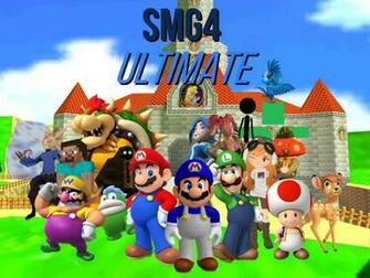 Smg4 Ultimate Desktop Wallpaper By Dallasleelong
