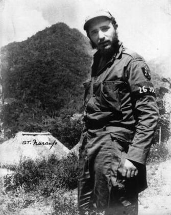 Pics Photos Fidel Castro For Retina Display Wallpaper