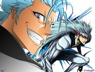 Grimmjow Jeagerjaques Wallpaper
