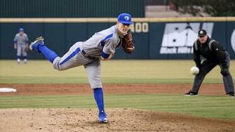 Baseball Takes Series Opener Against Murray Eastern Illinois