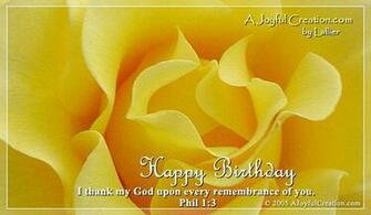 Happy BirtHDay Ecard