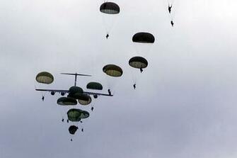 Us Army Airborne The Image