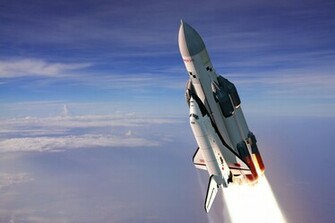 Space Shuttle Computer Wallpaper Desktop Background
