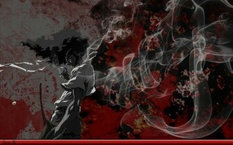 Esther Castillo Afro Samurai Wallpaper HD