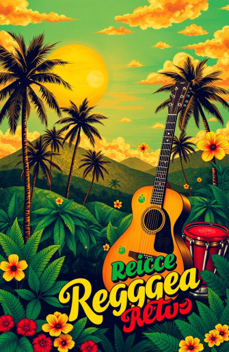 Cool Reggae Wallpaper