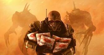 Fallout Concept Art Sugar Bombs Wallpaper