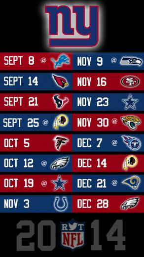 Nfl Schedule Wallpaper For iPhone Of Nflrt
