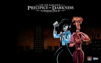 Penny Arcade Wallpaper