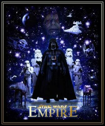 Galactic Empire Wallpaper