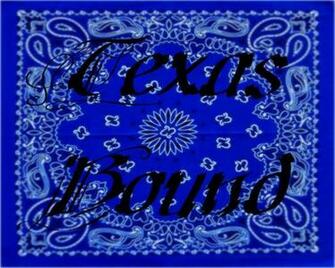 Texas Bound Bandana Wallpaper