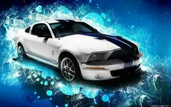 Cool Cars Wallpaper Mustang