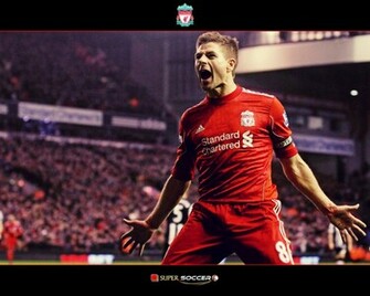 Steven Gerrard Wallpaper HD Wallpaper55 Best