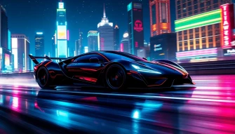 Hypercar Wallpaper