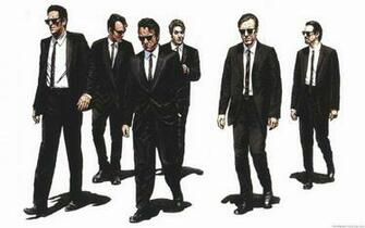 Reservoir Dogs Wallpaper Movie Photo