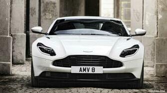 Aston Martin Db11 V8 HD Wallpaper