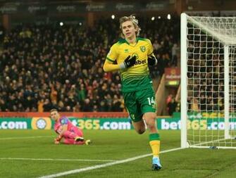 The Time Is Right For Todd Cantwell To Make Move Liverpool