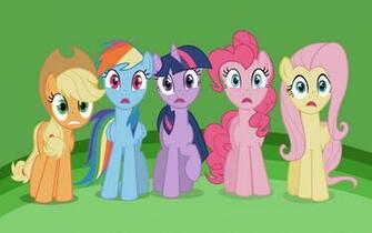 My Little Pony Wallpaper