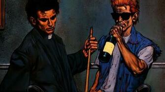 Preacher Wallpaper Image