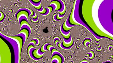 HD Insane Illusion Wallpaper For Your