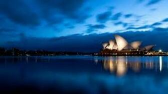 4k Sydney Australia Wallpaper