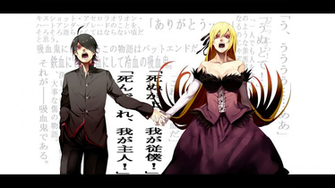 Koyomi Araragi HD Wallpaper Background Image