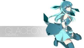 Pokemon Glaceon Wallpaper And Desktop Background HD Picture