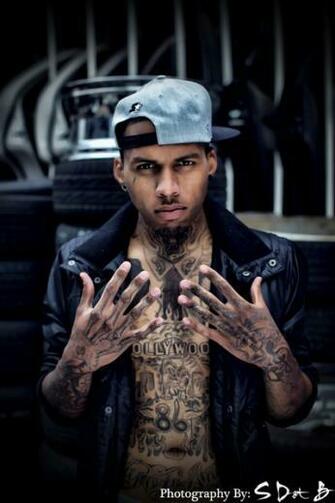 Kid Ink Jpg Phone Wallpaper By Jaylee317