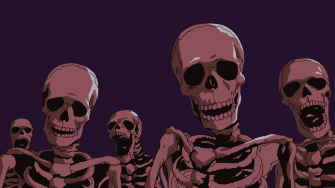 Desktop Skeleton Wallpaper Explore More Bone Frame Organism