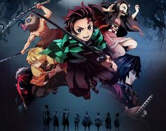 Demon Slayer Wallpaper Top Background