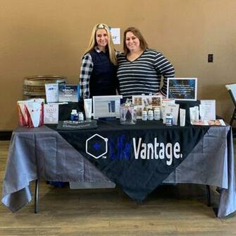 Chrissy Amaral Shares Her Commitment To Health With Lifevantage