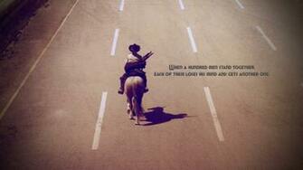 Twd The Walking Dead Wallpaper By