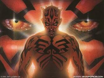 Star Wars Darth Maul