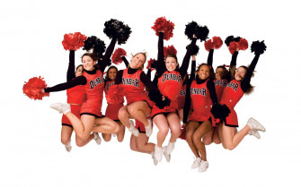 Cheerleader Wallpaper HD