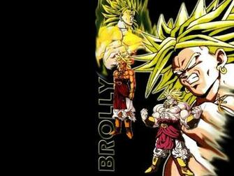 Dbz Wallpaper Broly HD Background Desktop