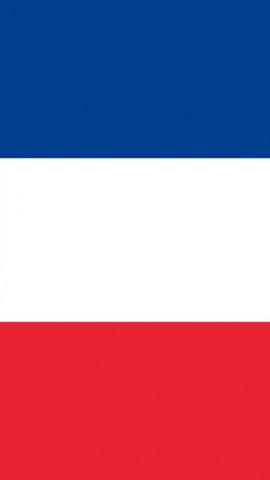 France Flag iPhone Wallpaper HD