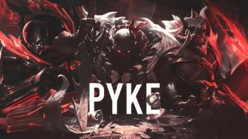 Pyke Wallpaper By Mateush13
