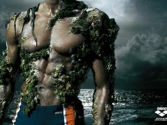 Man Body Wallpaper