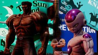 Bitcoin B Logo Jump Force Toguro Frieza Hisoka W754 Dark Wallpaper