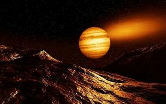 Jupiter Wallpaper