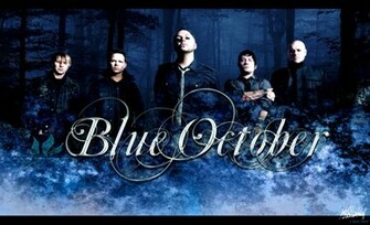 Blue October Wallpaper