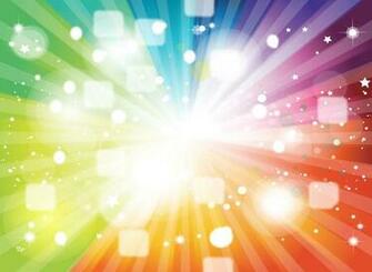 Happy Colorful Background