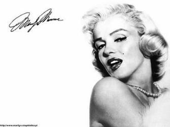 Gangster Marilyn Monroe Wallpaper