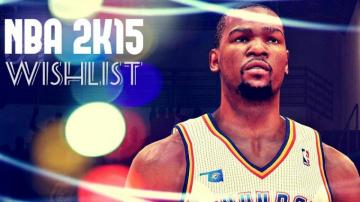 Nba 2k15 Basketball Sports Action Wallpaper