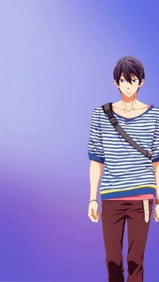 Cute Animated Boys iPhone Background More Anime