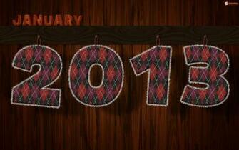 Cozy January Wallpaper Stock Photos