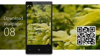 New Official Wp Wallpaper For Your Nokia Lumia Smartphones